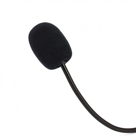 RadioFM Wireless Headset Microphone Handsfree Megaphone Mic