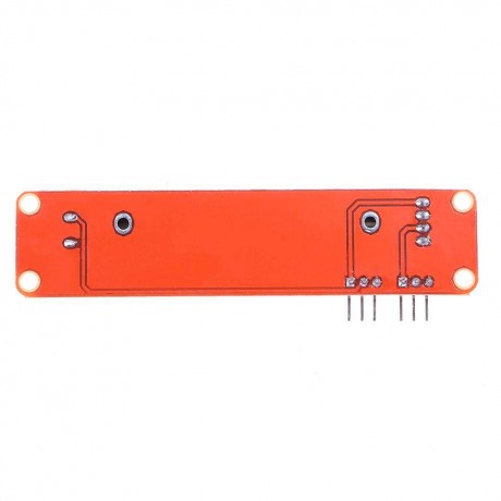 10K Resistor Slide Dual Analog Output Potentiometer