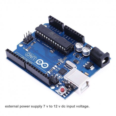 UNO R3 MEGA328P ATMEGA16U2 Development Board ModuleUSB Cable40pin