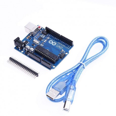 UNO R3 MEGA328P ATMEGA16U2 Development Board ModuleUSB Cable40pin